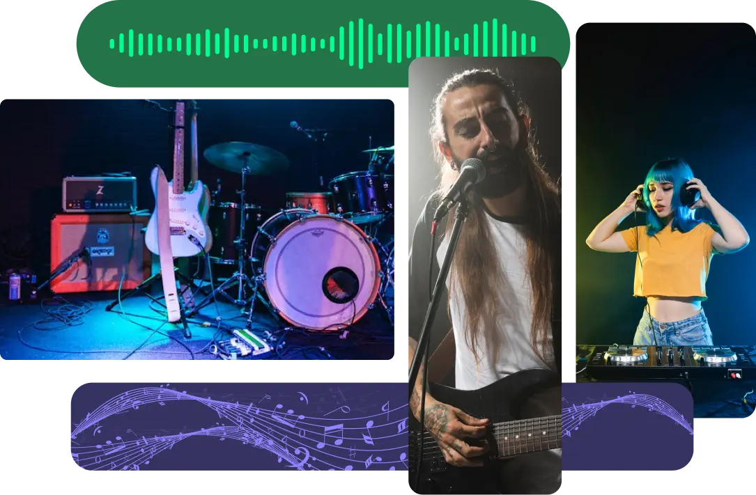 1st IMG Vocal Remover AI