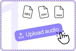 Upload music to master