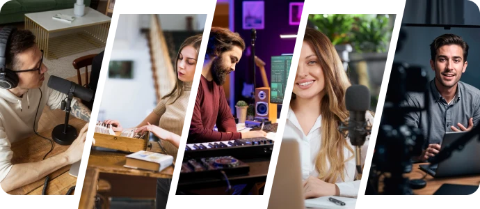 Use case of AI Audio Analyzer Use case of AI Audio Analyzer
