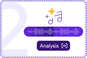 AI Analyze and Master your song