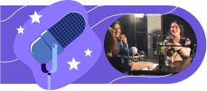 Podcasting isolate and fine tune your music tracks