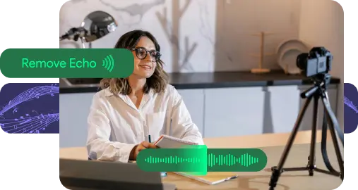 Echo Remover AI Echo Remover AI
